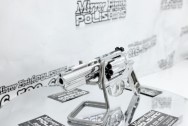 Ruger GP100 .357 Magnum 7 Shot Stainless Steel Gun / Revolver AFTER Chrome-Like Metal Polishing | Gun Polishing | Stainless Steel Polishing Services