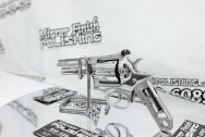Ruger GP100 .357 Magnum 7 Shot Stainless Steel Gun / Revolver AFTER Chrome-Like Metal Polishing | Gun Polishing | Stainless Steel Polishing Services