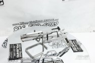 Ruger GP100 .357 Magnum 7 Shot Stainless Steel Gun / Revolver AFTER Chrome-Like Metal Polishing | Gun Polishing | Stainless Steel Polishing Services