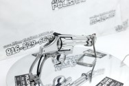 Ruger 629 Classic .44 Magnum Stainless Steel Gun / Revolver AFTER Chrome-Like Metal Polishing | Gun Polishing | Stainless Steel Polishing Services