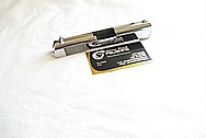 Stainless Steel Semi Automatic Gun Slide AFTER Chrome-Like Metal Polishing and Buffing Services