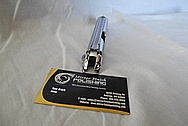 Stainless Steel Gun Slide AFTER Chrome-Like Metal Polishing and Buffing Services / Restoration Service