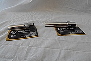 Stainless Steel Glock Gun Slides & Gun Barrels AFTER Chrome-Like Metal Polishing and Buffing Services