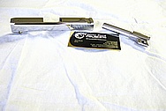 KAHR CW9 Stainless Steel Slide and Barrel AFTER Chrome-Like Metal Polishing and Buffing Services