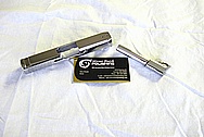 KAHR CW9 Stainless Steel Slide and Barrel AFTER Chrome-Like Metal Polishing and Buffing Services