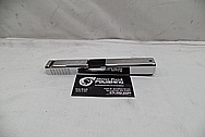 Glock .22 Caliber Stainless Steel Gun Slide AFTER Chrome-Like Metal Polishing - Stainless Steel Polishing