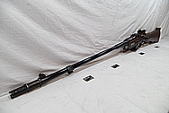 World War II Browning Automatic Training Rifle (BAR) Gun Parts / Barrle BEFORE Chrome-Like Metal Polishing and Buffing Services / Restoration Service