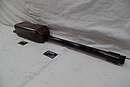 World War II Browning Automatic Training Rifle (BAR) Gun Parts / Barrle BEFORE Chrome-Like Metal Polishing and Buffing Services / Restoration Service