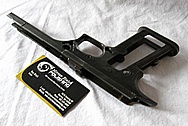 Magnum Research DE 44 Mag Stainless Steel Gun Frame, Slide, Barrel, Sights, Safeties, Slide Stop, Hammer, Take Down Release, Magazine Catch, Pins and Screws BEFORE Chrome-Like Metal Polishing and Buffing Services