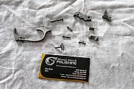 Carl Walther PPK 9MM Pistol Gun Part(s) BEFORE Chrome-Like Metal Polishing and Buffing Services