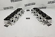 Pro MAXX Aluminum Cylinder Heads AFTER Chrome-Like Metal Polishing and Buffing Services / Restoration Services