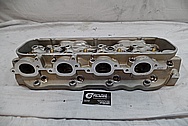 AFR Aluminum Cylinder Head BEFORE Chrome-Like Metal Polishing and Buffing Services / Restoration Services 