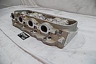 AFR Aluminum Cylinder Head BEFORE Chrome-Like Metal Polishing and Buffing Services / Restoration Services 