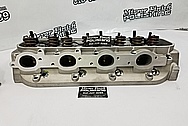 Pro MAXX Aluminum Cylinder Heads BEFORE Chrome-Like Metal Polishing and Buffing Services / Restoration Services 