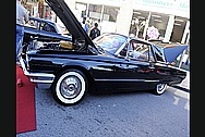 1964 Ford Thunderbird Stainless Steel Hubcaps AFTER Chrome-Like Metal Polishing and Buffing Services - Stainless Steel Polishing