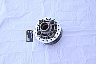 Aluminum Motorcycle Hubs AFTER Chrome-Like Metal Polishing and Buffing Services