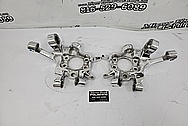 Aluminum Hubs AFTER Chrome-Like Metal Polishing and Buffing Services - Aluminum Polishing