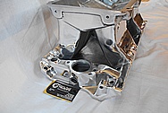 Edelbrock Street Tunnel Ram Aluminum Intake Manifold AFTER Chrome-Like Metal Polishing and Buffing Services / Restoration Services 