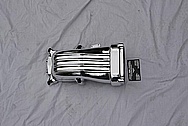 Ford Mustang Cobra Aluminum Sullivan Intake Piece AFTER Chrome-Like Metal Polishing and Buffing Services