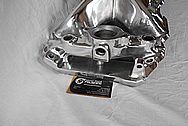 GM Aluminum Intake Manifold AFTER Chrome-Like Metal Polishing and Buffing Services / Restoration Services