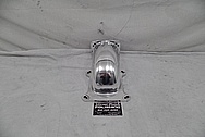 Aluminum Intake Plenum AFTER Chrome-Like Metal Polishing and Buffing Services - Aluminum Polishing Services