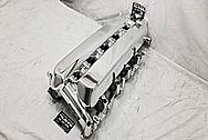 2003 - 2006 Dodge Viper Aluminum Intake Manifold AFTER Chrome-Like Metal Polishing - Aluminum Polishing