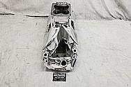 Brodix Aluminum Intake Manifold AFTER Chrome-Like Metal Polishing - Stainless Steel Polishing - Aluminum Polishing