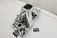 Edelbrock Aluminum Intake Manifold AFTER Chrome-Like Metal Polishing - Stainless Steel Polishing - Aluminum Polishing