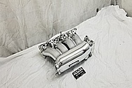 Honda RBC Aluminum Intake Manifold AFTER Chrome-Like Metal Polishing - Aluminum Polishing