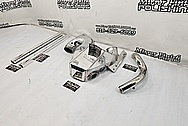 Dodge Viper Aluminum Intake Box AFTER Chrome-Like Metal Polishing and Buffing Services