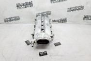 Dodge Viper Aluminum Intake Manifold AFTER Chrome-Like Metal Polishing - Aluminum Polishing - Intake Manifold Polishing Service