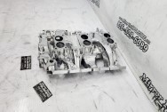 Aluminum Intake Manifold AFTER Chrome-Like Metal Polishing - Aluminum Polishing - Intake Manifold Polishing Services