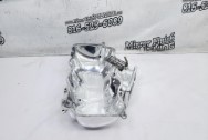 1996 Ford Mustang Cobra Aluminum Intake Manifold AFTER Chrome-Like Metal Polishing and Buffing Services / Restoration Services - Aluminum Polishing Polishing Services - Plus Custom Grinding and Welding Services & Performance Polishing