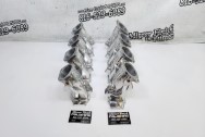 Aluminum Intake Manifolds AFTER Chrome-Like Metal Polishing and Buffing Services / Restoration Services - Aluminum Polishing - Intake Polishing Services