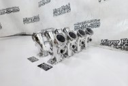 Aluminum Intake Manifolds AFTER Chrome-Like Metal Polishing and Buffing Services / Restoration Services - Aluminum Polishing - Intake Polishing Services