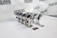 Aluminum Intake Manifolds AFTER Chrome-Like Metal Polishing and Buffing Services / Restoration Services - Aluminum Polishing - Intake Polishing Services