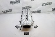 Dodge Viper Aluminum Intake Manifold AFTER Chrome-Like Metal Polishing and Buffing Services / Restoration Services - Aluminum Polishing - Intake Polishing Services