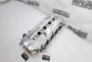 Dodge Viper Aluminum Intake Manifold AFTER Chrome-Like Metal Polishing and Buffing Services / Restoration Services - Aluminum Polishing - Intake Polishing Services