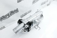 Ford V8 Aluminum Intake Manifold AFTER Chrome-Like Metal Polishing | Aluminum Polishing | Intake Manifold Polishing Service