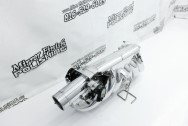 Ford V8 Aluminum Intake Manifold AFTER Chrome-Like Metal Polishing | Aluminum Polishing | Intake Manifold Polishing Service