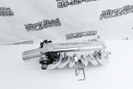 Ford V8 Aluminum Intake Manifold AFTER Chrome-Like Metal Polishing | Aluminum Polishing | Intake Manifold Polishing Service