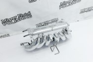 Ford V8 Aluminum Intake Manifold AFTER Chrome-Like Metal Polishing | Aluminum Polishing | Intake Manifold Polishing Service