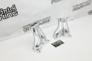 Holley EFI Aluminum Intake Manifold AFTER Chrome-Like Metal Polishing | Intake Manifold Polishing | Aluminum Polishing Services