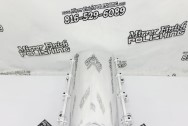Holley EFI Aluminum Intake Manifold AFTER Chrome-Like Metal Polishing | Intake Manifold Polishing | Aluminum Polishing Services