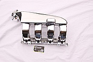 Dodge SRT-4 Aluminum Intake Manifold AFTER Chrome-Like Metal Polishing and Buffing Services
