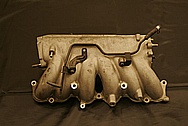 BEFORE PHOTO OF TOYOTA SUPRA INTAKE MANIFOLD