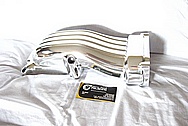 Ford Mustang Cobra V8 Sullivan Aluminum Intake Manifold Top AFTER Chrome-Like Metal Polishing and Buffing Services