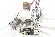 Performance Parts GM RAM JET PFI Aluminum Intake Manifold AFTER Chrome-Like Metal Polishing and Buffing Services