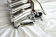 2002 Honda S2000 Aluminum Intake Manifold AFTER Chrome-Like Metal Polishing and Buffing Services / Restoration Services