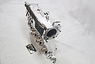 2001 Honda S2000 Aluminum 6 Cylinder Intake Manifold AFTER Chrome-Like Metal Polishing and Buffing Services / Resoration Services